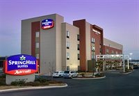 Springhill Suites By Marriott San Antonio Airport