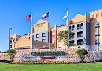 Courtyard By Marriott San Antonio Seaworld - Westover Hills