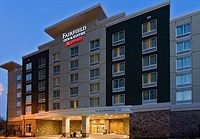 Fairfield Inn & Suites San Antonio Downtown/alamo Plaza