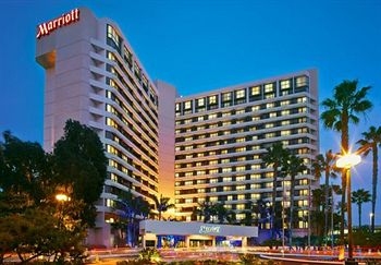 Marriott Irvine