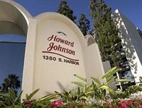 Howard Johnson Plaza Hotel Anaheim Resort