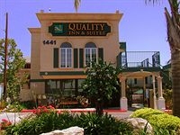 Quality Inn And Suites Anaheim Resort