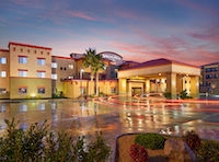 Springhill Suites By Marriott Victorville Hesperia
