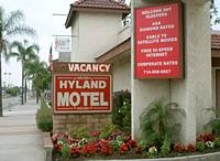 Hyland Motel