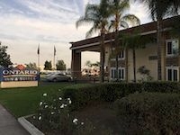 Ontario Inn & Suites