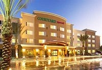 Anaheim Courtyard By Marriott