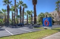 Motel 6 Palm Springs East-E Palm Canyon