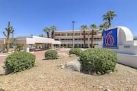 Motel 6 Palm Springs Downtown