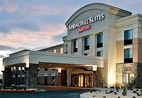Springhill Suites By Marriott Lancaster Palmdale