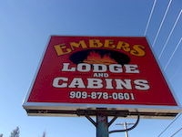 Embers Lodge and Cabins