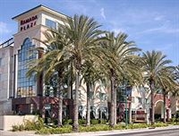 Ramada Plaza Hotel Anaheim