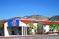 Motel 6 Lebec