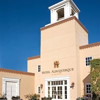 Hotel Albuquerque at Old Town
