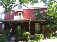Brittania & W E Mauger Estate B & B Inn