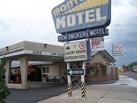 Monterey Non-Smokers Motel