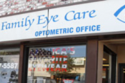 20/20 Family Eye Care logo