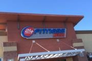 24 Hour Fitness logo