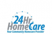 24Hr HomeCare - Culver City logo