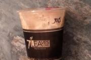 7 Leaves Cafe logo