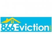 866 Eviction logo