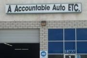 A Accountable Auto Etc logo