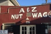 A & Z Nut Wagon logo