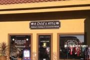 A Child's Attic logo