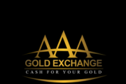 AAA Gold Exchange logo