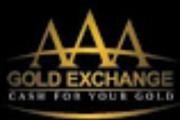 AAA Gold Exchange logo