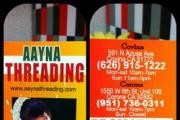 Aayna Threading Salon logo