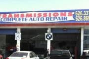 Abels Transmission & Auto Repair logo