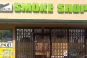 Absolute Smoke Shop logo