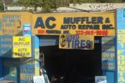 Ac Muffler And Auto Repair Inc. logo