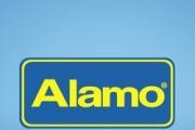 Alamo Rent A Car logo