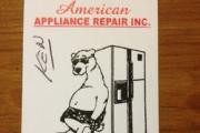 American Appliance Repair logo