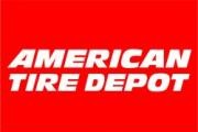 American Tire Depot logo