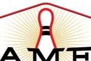 Amf Bowling Square Lanes logo