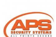APS Security Systems logo