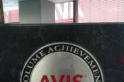 Avis Rent A Car logo