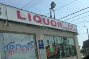 Bogies Liquor logo