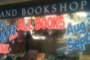 Brand Bookshop logo