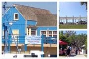 Los Angeles County Beaches & Harbors logo