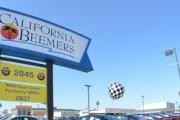 California Beemers logo