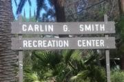 Carlin G. Smith Parks And Recreation logo
