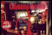 Cherry Bomb Hookah logo