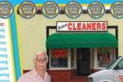 Chevy Chase Deluxe Cleaners logo