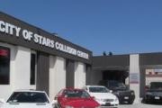 City of Stars Collision Center logo