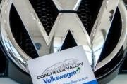 Coachella Valley Volkswagen logo