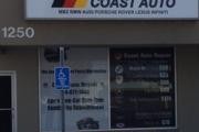 Coast Auto Repair logo