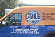 Cole Services logo